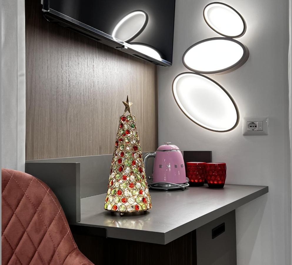 Patriziella 4 Rooms Сорренто Экстерьер фото