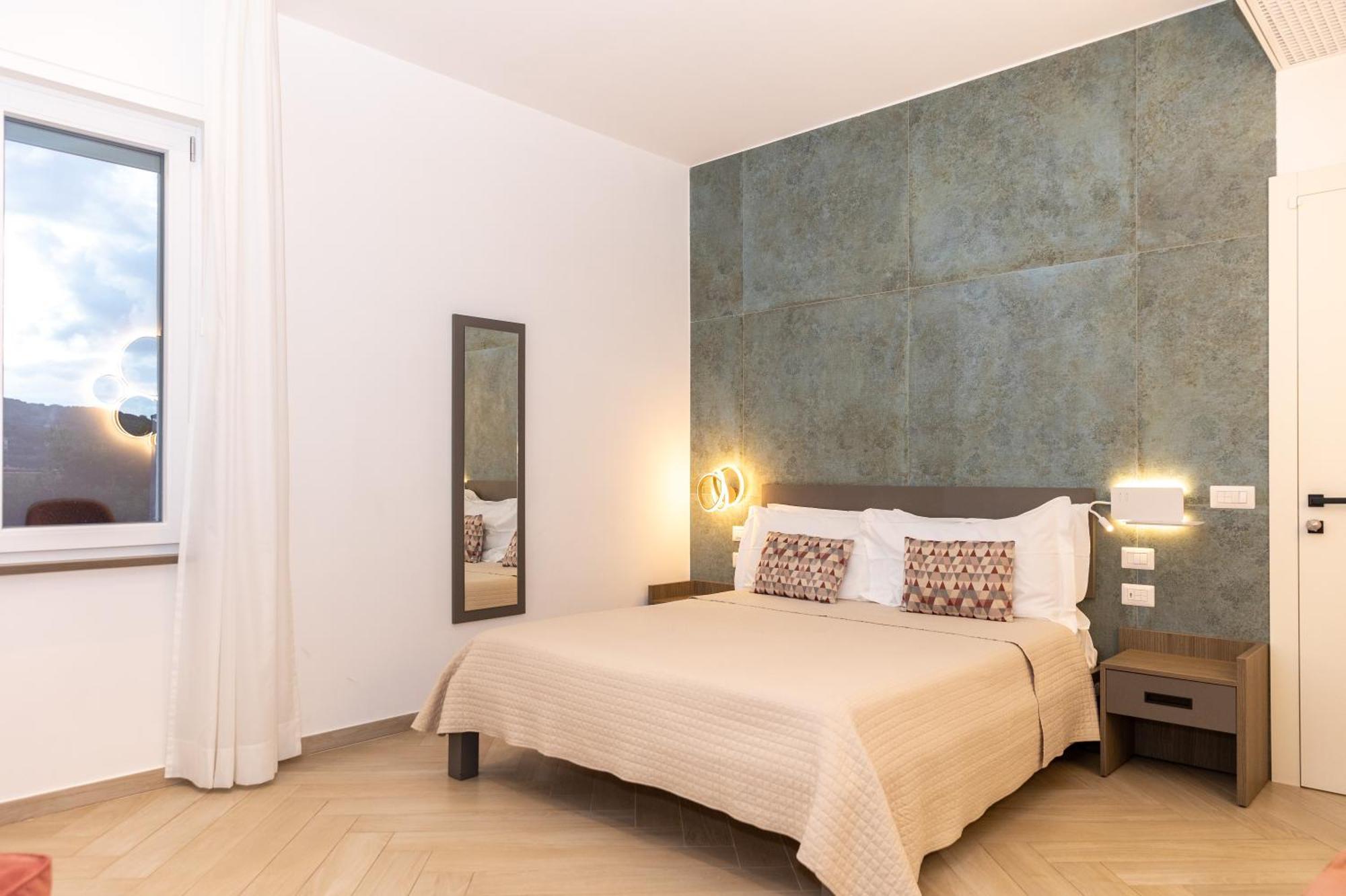 Patriziella 4 Rooms Сорренто Экстерьер фото