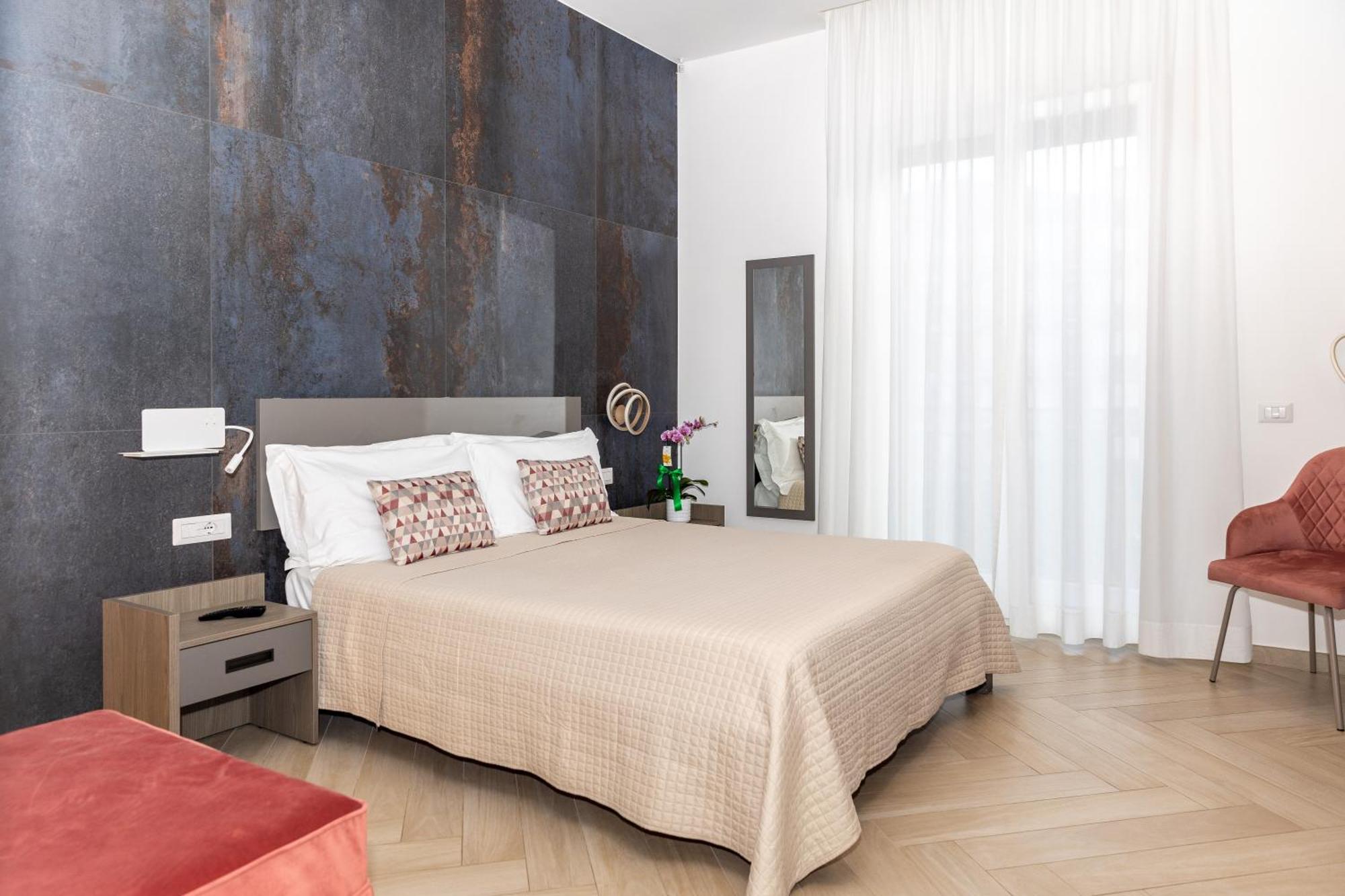 Patriziella 4 Rooms Сорренто Экстерьер фото