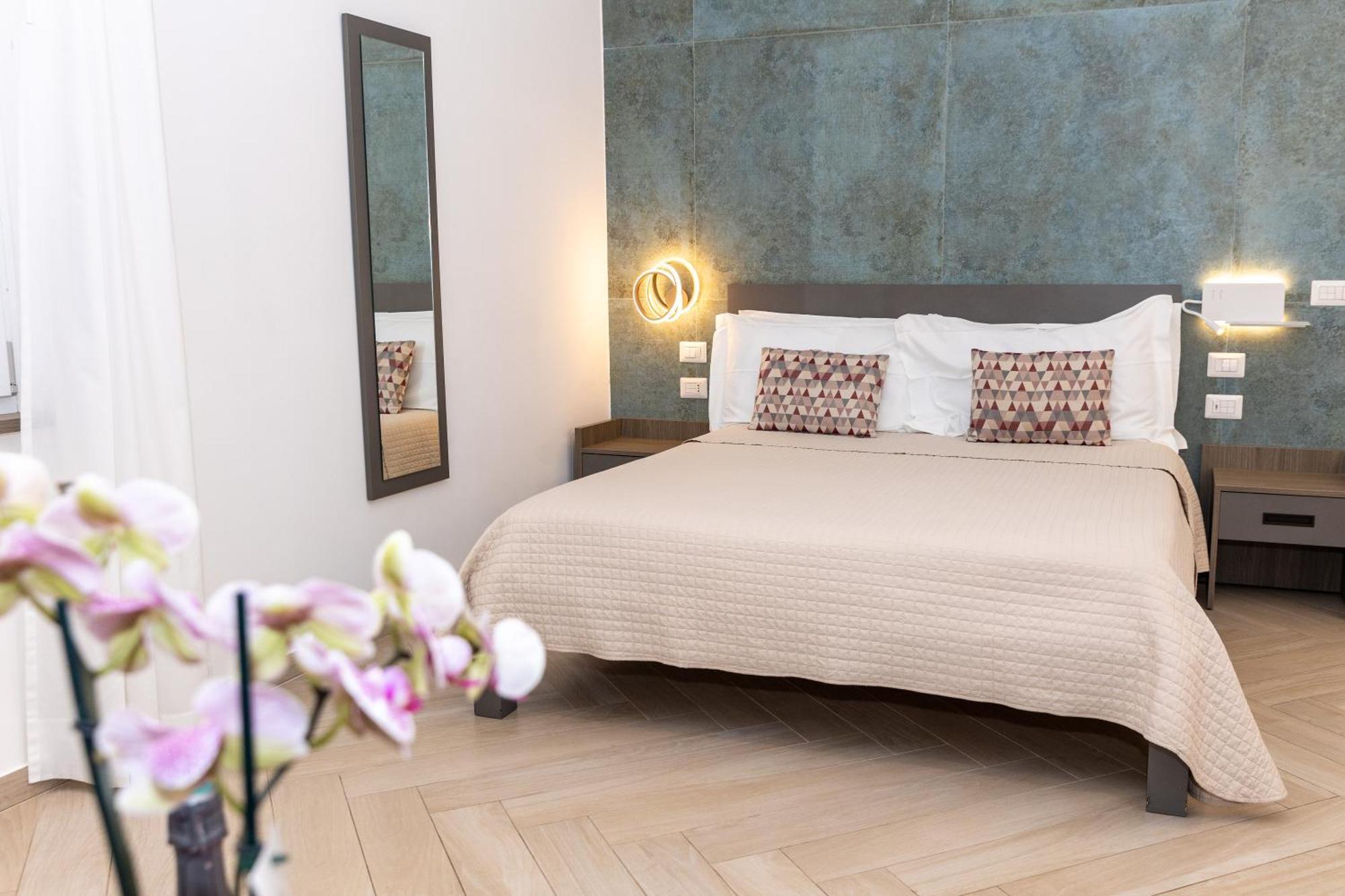 Patriziella 4 Rooms Сорренто Экстерьер фото