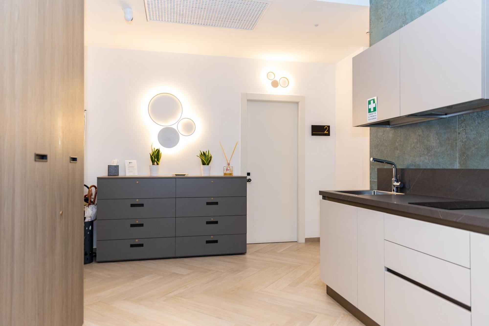 Patriziella 4 Rooms Сорренто Экстерьер фото