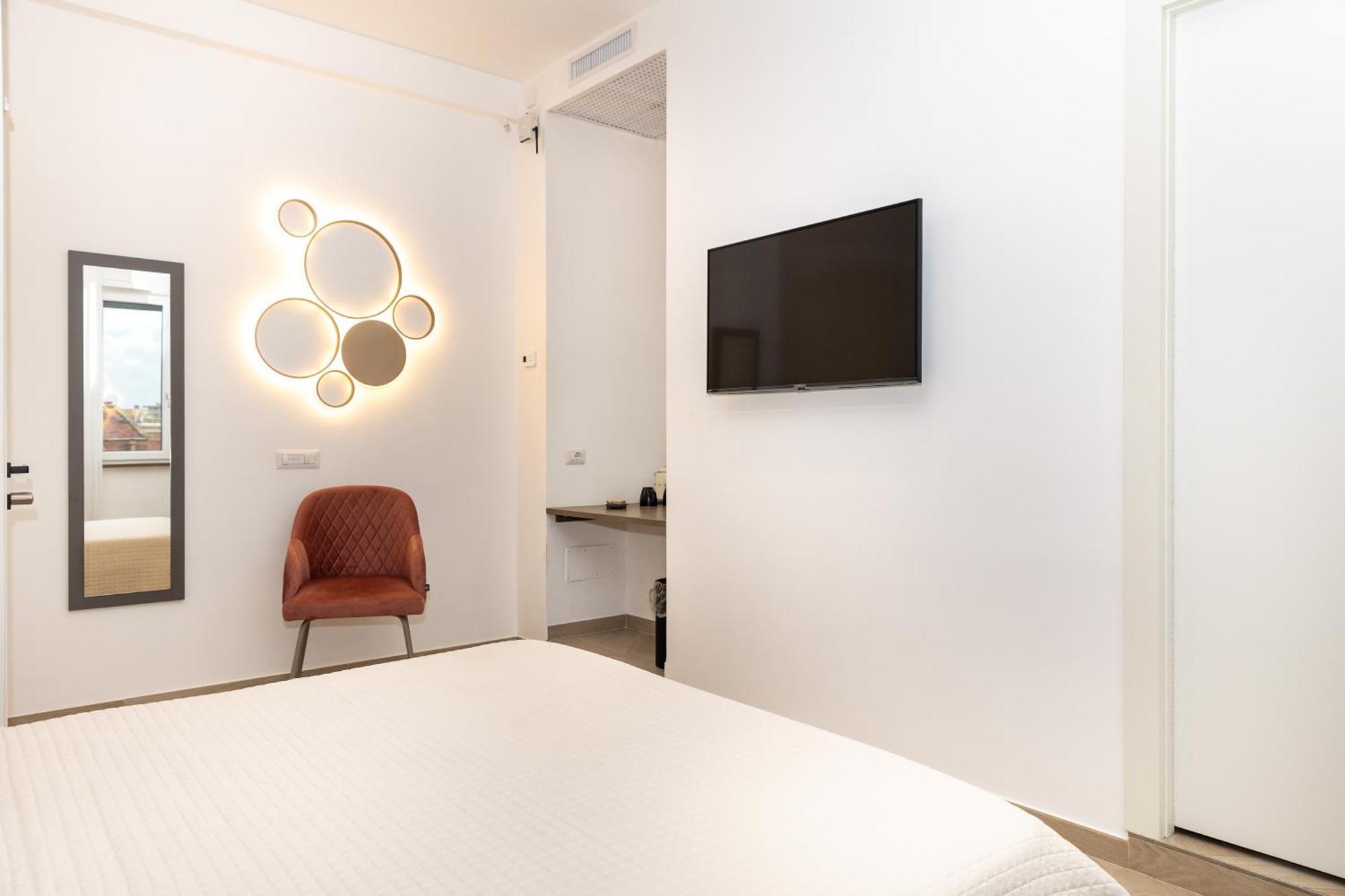 Patriziella 4 Rooms Сорренто Экстерьер фото